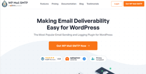 WP Mail SMTP Pro